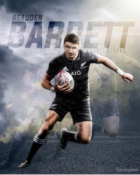 Beauden Barrett Edit R Rugbyunion Hd Phone Wallpaper Pxfuel