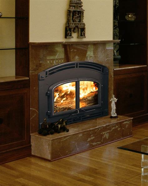 Quadra Fireplace Insert