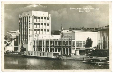 Paris Exposition Internationale Pavillon Italie