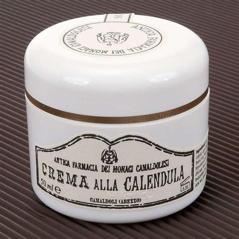 Crema Alla Calendula 50 Ml Vendita Online Su HOLYART