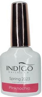 Indigo Lakier Hybrydowy Pinknochio 7ml Opinie I Ceny Na Ceneo Pl