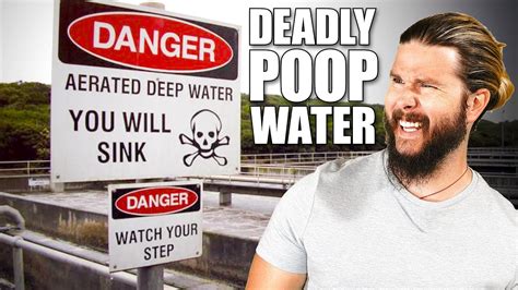 Is NON BUOYANT WATER Deadly YouTube