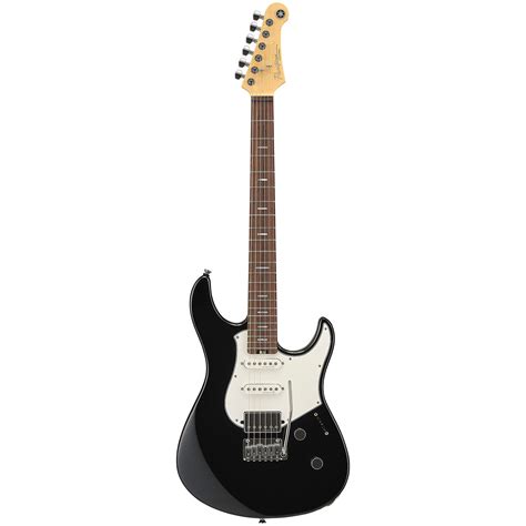 Yamaha Pacifica Professional Black Metallic Electric Guitar