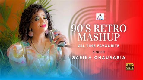 90 S Retro Mashup 2024 Sarika Chaurasia Latest Valentine Mashup