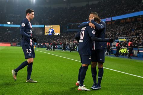 Les notes de PSG Nantes Ligue 1 J16 PSG Nantes 2 0 04 Déc