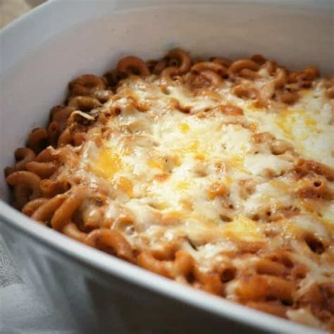 Easy Taco Pasta Bake Meatless A Mind Full Mom