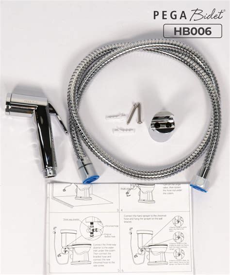 Pega Bidet Hb Handheld Bidet Sprayer Pega Bidet