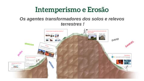 Intemperismo E Eros O By Trabalho Fisica On Prezi Next