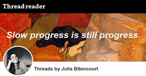 Julia Bitencourt S Threads Thread Reader App