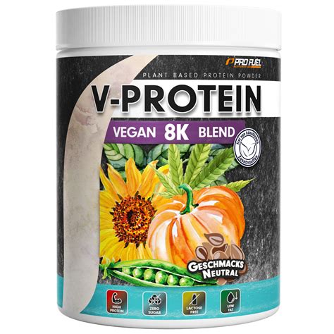 Profuel V Protein K G Shop Apotheke