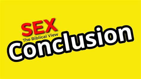 Sex The Biblical View Iakobou