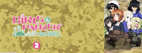 Stream Girls Und Panzer Das Finale Part 2 On Hidive