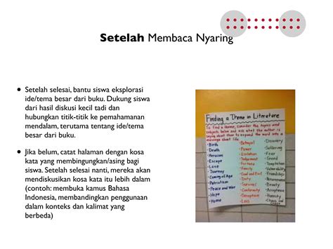Membaca Nyaring Adalah 11