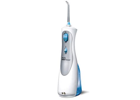 Waterpik Ultra Cordless Plus Water Flosser Wp450 1 Ea