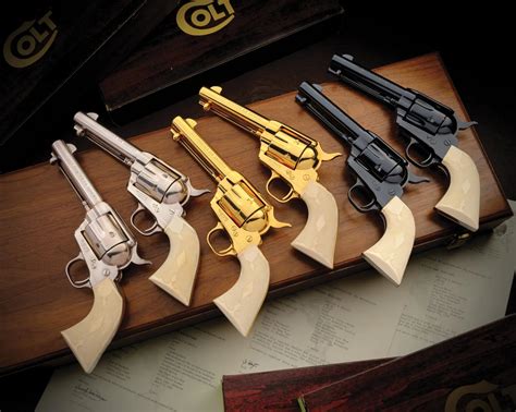 Top Collector Firearms History Innovation And Luxury Luxus Capital