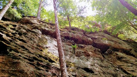 Gladie Creek Loop Bison Way Lost Branch Osborne Bend Tower Rock