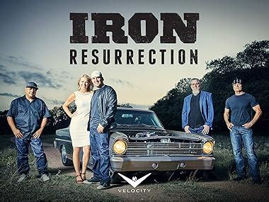 Amazon.com: Watch Iron Resurrection Season 3 | Prime Video