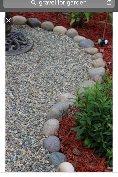 Crushed Gravel Pathways Thoughts R Landscaping