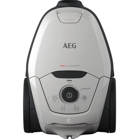 Aspiradora Con Bolsa VX8 De 600 W Y 57 DB A AEG