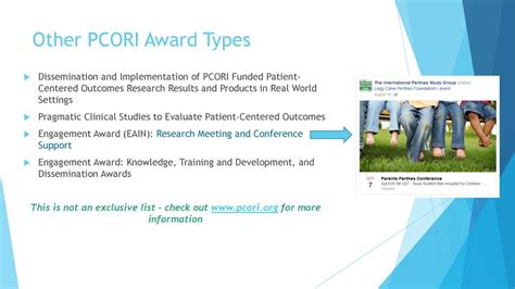 Patient Centered Outcomes Research Institute Pcori Ppt Download