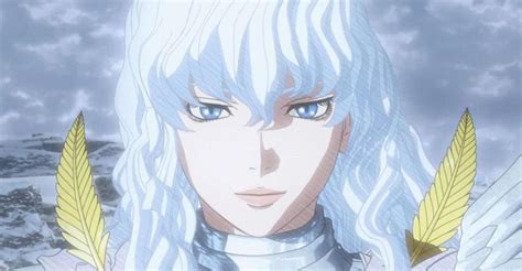 Exibição De Berserk Mostra Uma Linda Armadura Do Griffith Em Tamanho