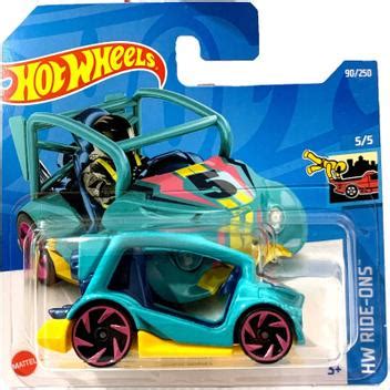 Hot Wheels Kick Kart HCX06 Carrinho De Brinquedo Magazine Luiza
