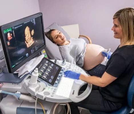 3D and 4D Ultrasound Pregnancy Scan Sydney | USC