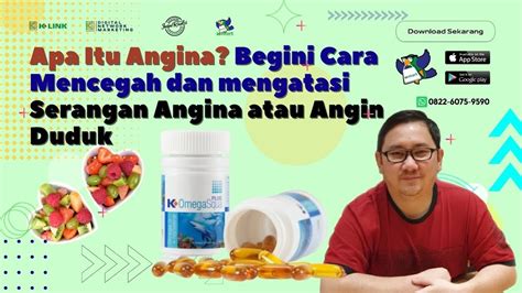 Apa Itu Angina Begini Cara Mencegah Dan Mengatasi Serangan Angina Atau