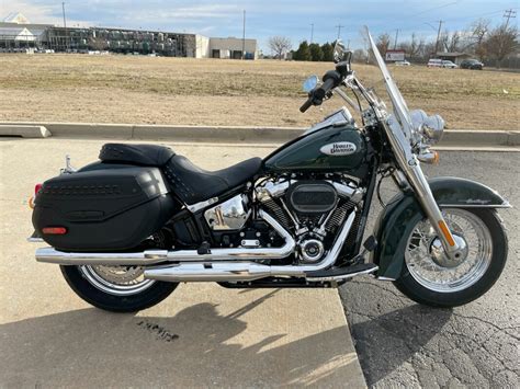 Heritage Classic Fort Thunder Harley Davidson