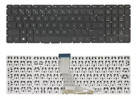 Teclado Para Hp Pavilion Ab Ae Ah Ak An Aq Frete Gr Tis