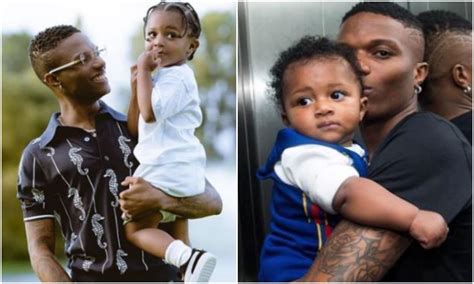 Wizkid shocks son, Zion with a huge birthday gift |video - Kemi Filani News