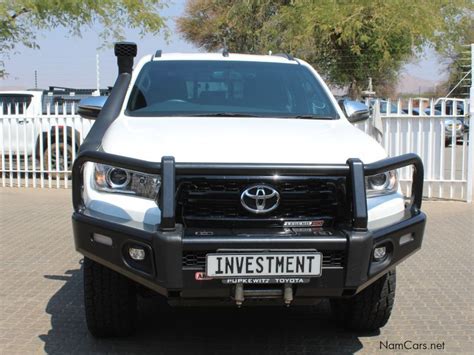 toyota hilux legend  dcab  hilux legend  dcab  sale