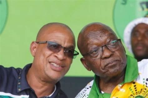 Khumalo Vs Zuma Court To Hear Application By MK Party Founder