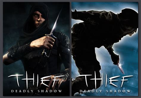 Thief Deadly Shadows Steam Vertical Grid By Brokennoah On Deviantart