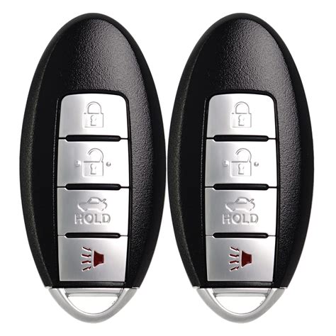 Key Fob Replacement Fits For Nissan Altima 2007 2008 2009 2010 2011