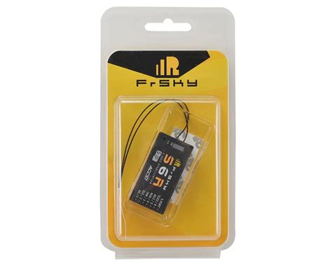 Frsky S R Channel Telemetry Receiver Axis Stabilization Frk S R