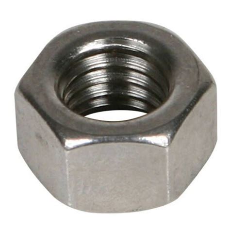 Seachoice Stainless Steel Hex Nuts Defender Marine