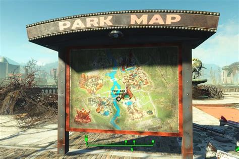 Fallout 4 Nuka World The Grand Tour Walkthrough Polygon