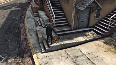 All 200 Map Locations To Find Jack O Lantern Pumpkins In Gta Online