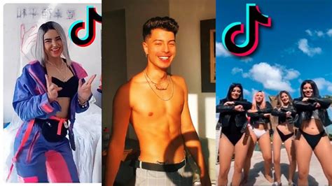 Los Mejores Bailes Y Tendencias De Tiktok 2020🎶🔥 Youtube