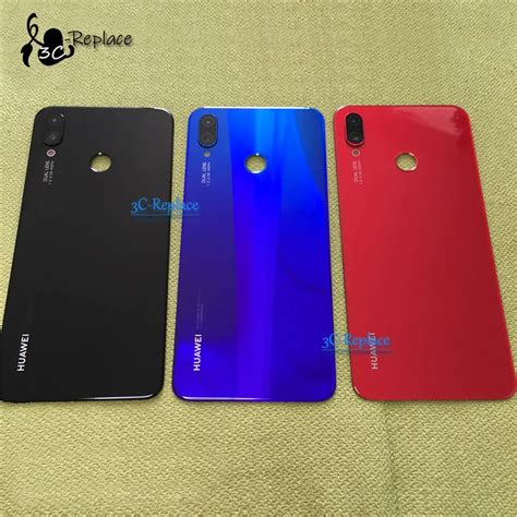 Original For Huawei P Smart P Smart Plus For Nova 3i INE LX1 INE