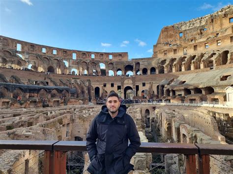 Entradas Para El Coliseo De Roma 2024 Friki Por Viajar