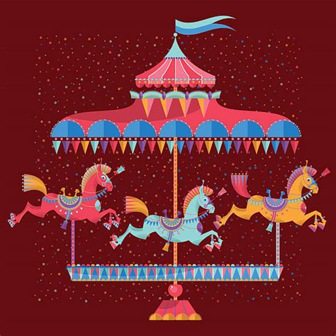 11400 Vintage Carousel Stock Photos Pictures And Royalty Free Images