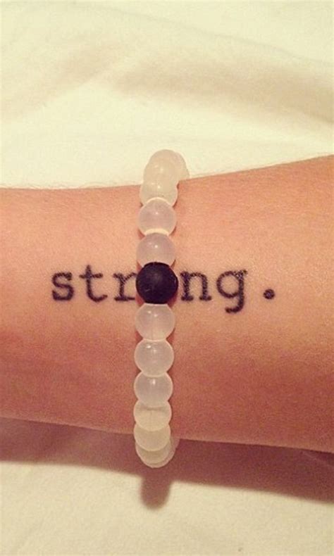 The Lokai Bracelet Is Injected With Elements From The Highest And