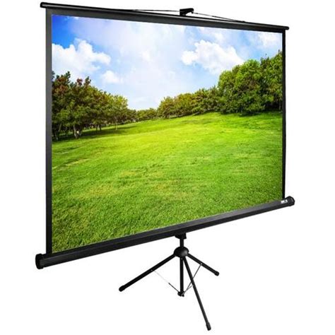 Купить 99" Экран для проектора Cactus TriExpert CS-PSTE-200X150-BK в ...