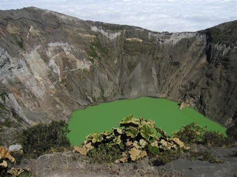 Irazu Volcano National Park Sights And Attractions Project Expedition