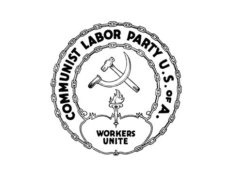 Communist Labor Party of America Logo PNG vector in SVG, PDF, AI, CDR ...