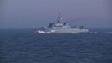 Russia Starts Exercises With 60 Warships in Baltic Sea - Newsweek