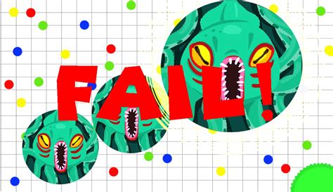 Hilarious Popsplit Fail Agario Youtube