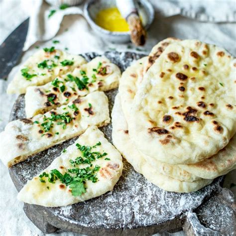 Najlepsze Chlebki Naan Kinga Paruzel Yemek Tarifi